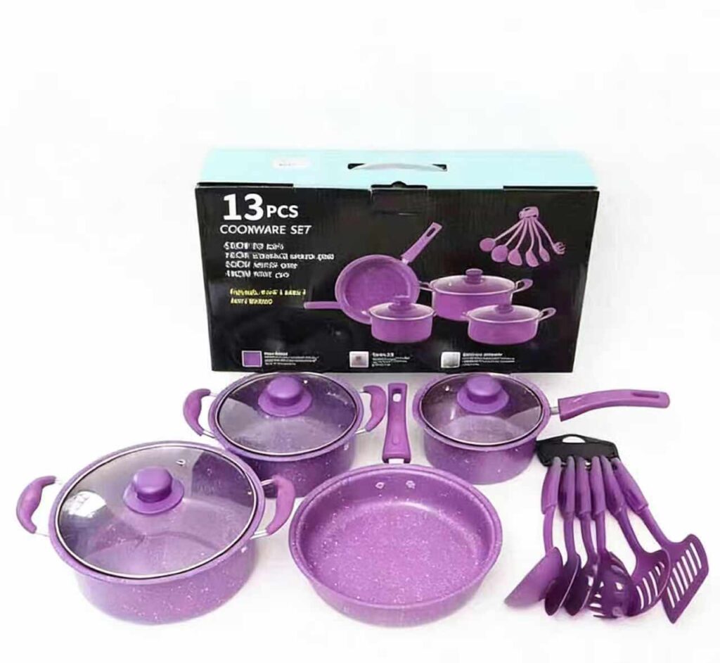 Frying Pan Set